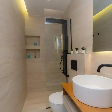 Im Appartement Peraía
