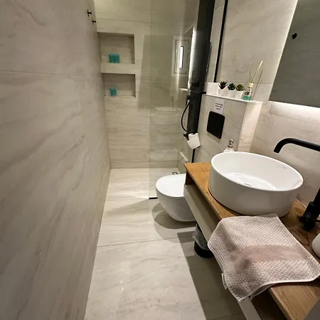 Apartmán Im Peraía